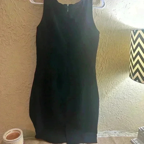 Black Anne Klein dress size 4 - Picture 2 of 3